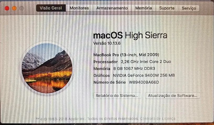 Macbook Pro 2009 - Foto 2