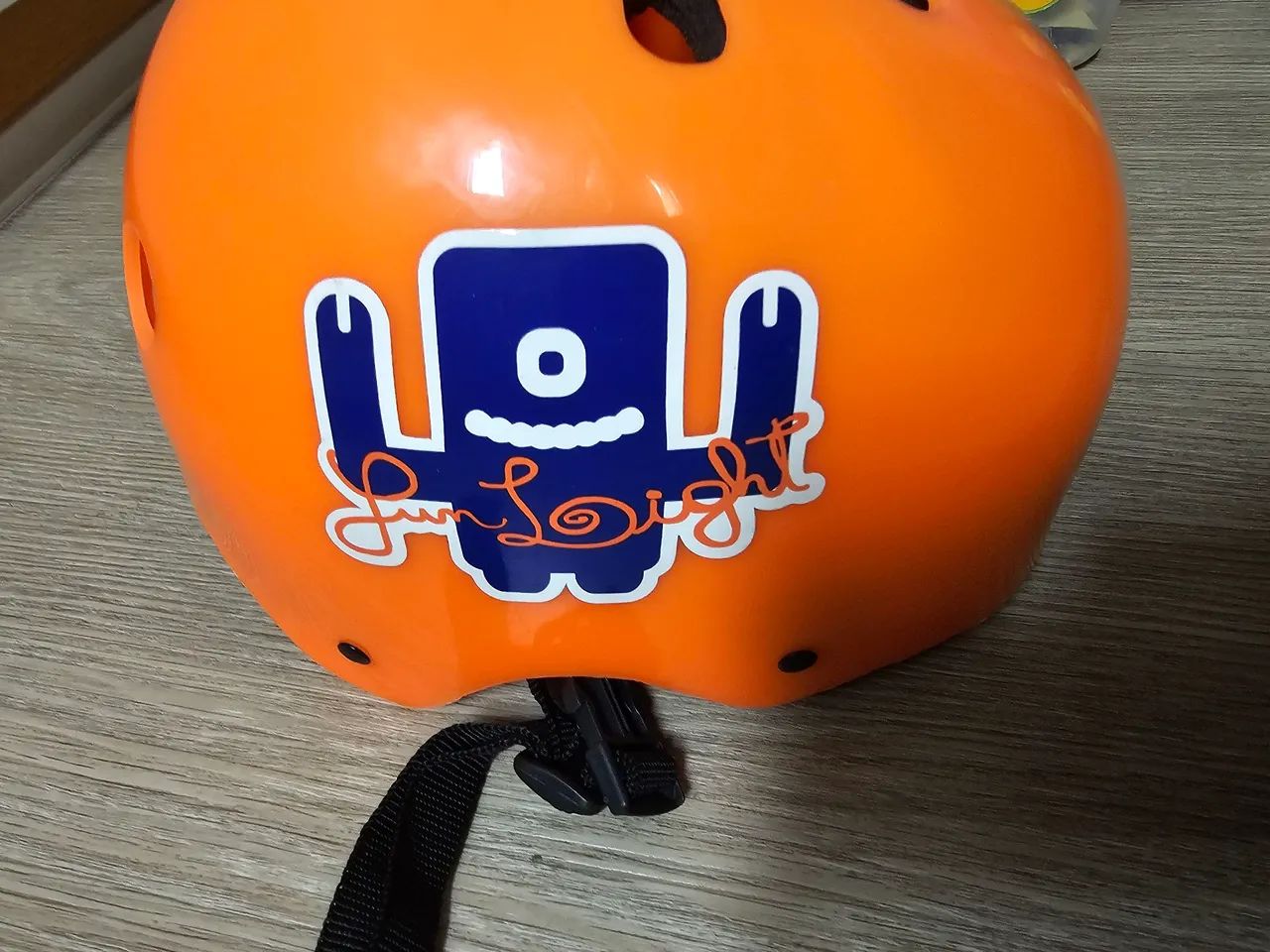 Capacete Fun'Light - Infantil - Tamanho M