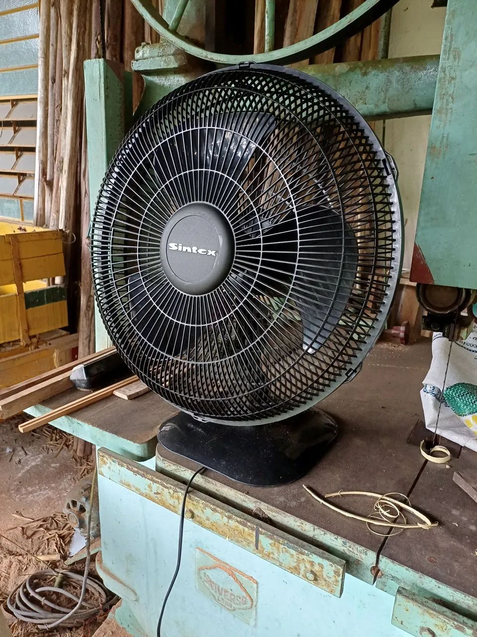 Ventilador sintex 50cm 3 velocidades