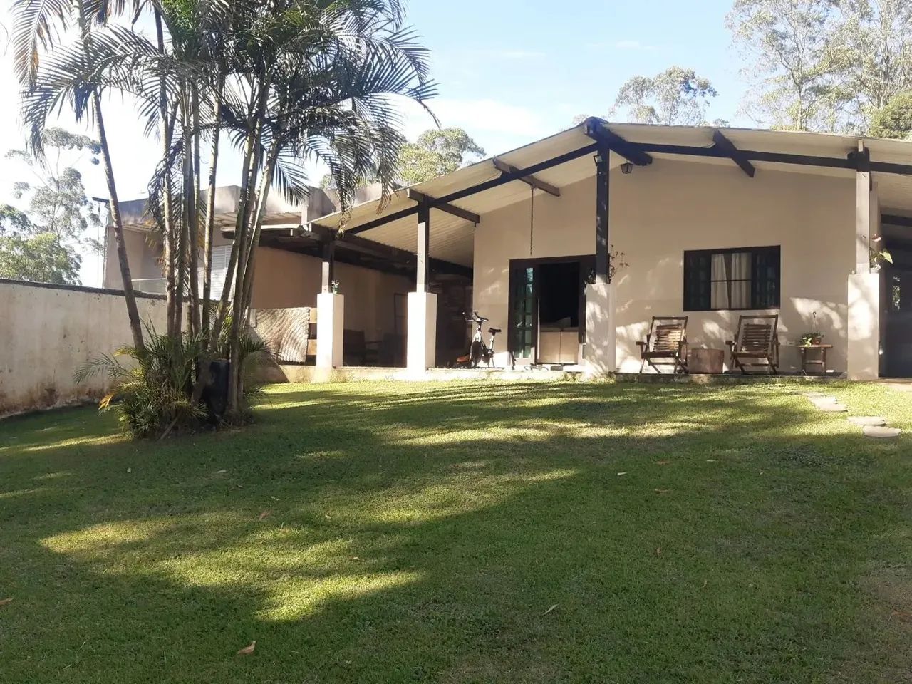 CASA TÉRREA - SANTO ANDRÉ - RECREIO DA BORDA DO CAMPO