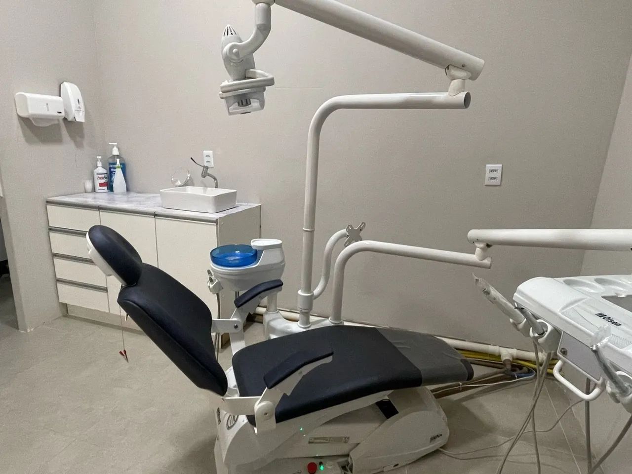 Cadeira odontológica 