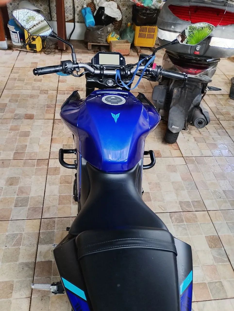 MT-03 ABS 2024/2025 - Foto 4