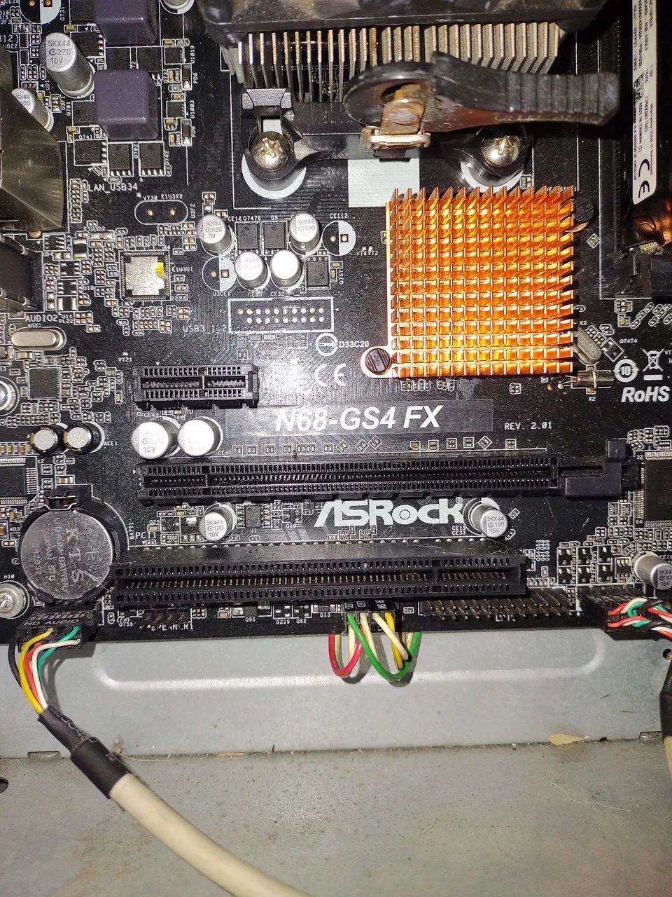 Kit AMD, Fx-8300, 8G Ram - Foto 4