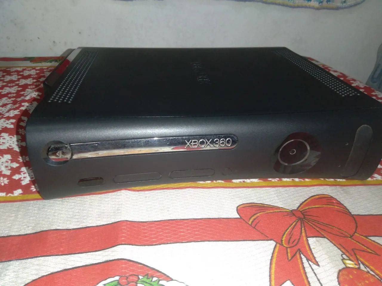 Xbox 360 Fat Semi Completo