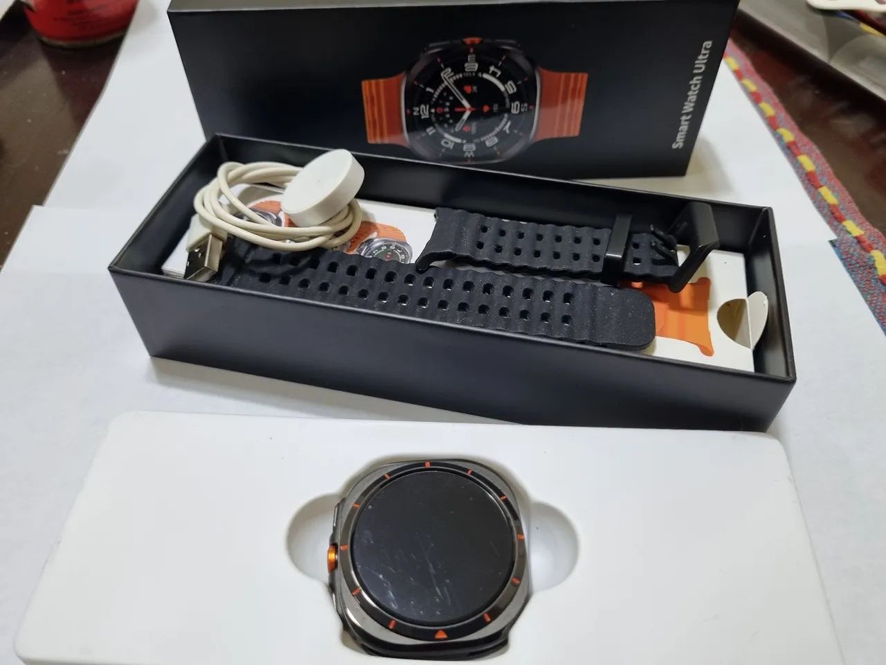 Smartwach ULTRA - AMOLED - Foto 3