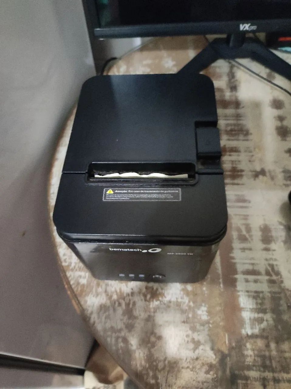 Impressora termica bematech mp 2800 th 