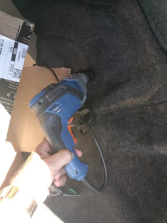 Furadeira e para furadeira  - Foto 3