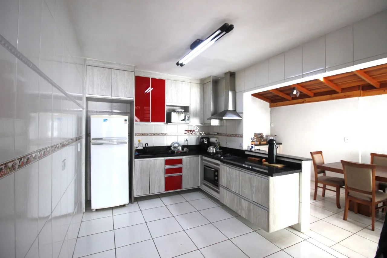 Sobrado 3 quartos sendo 1 suíte - Bairro Ouro Fino - Foto 5