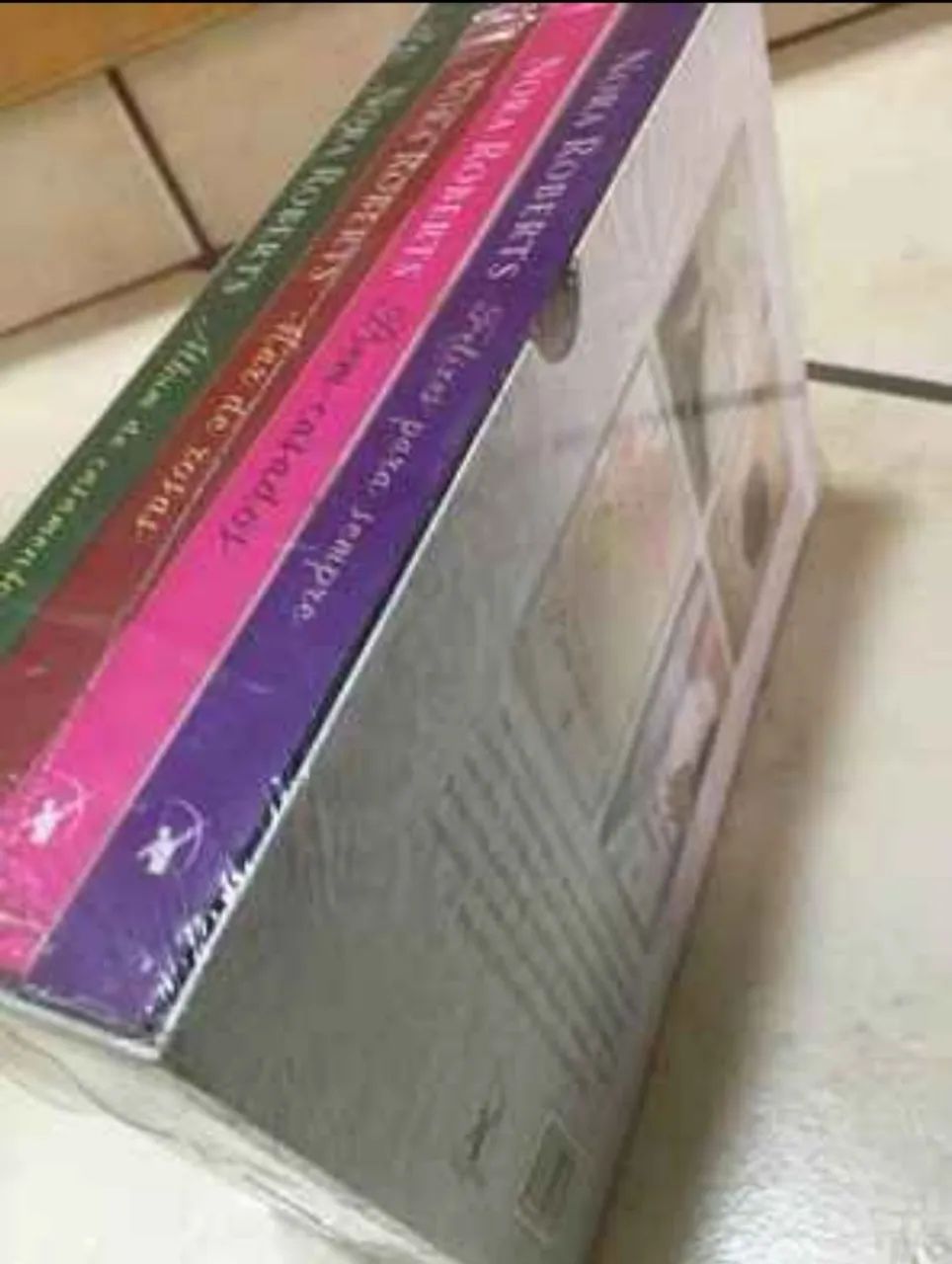 Box Quarteto de Noivas - Nora Roberts - Foto 3