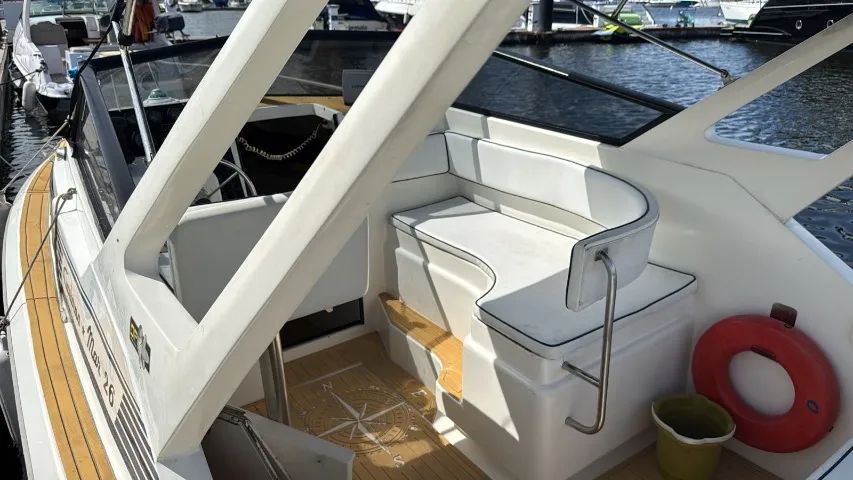 Lancha Carbras Mar 26 - Foto 3