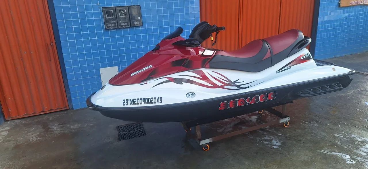 Jet ski seadoo 130HP - Foto 8