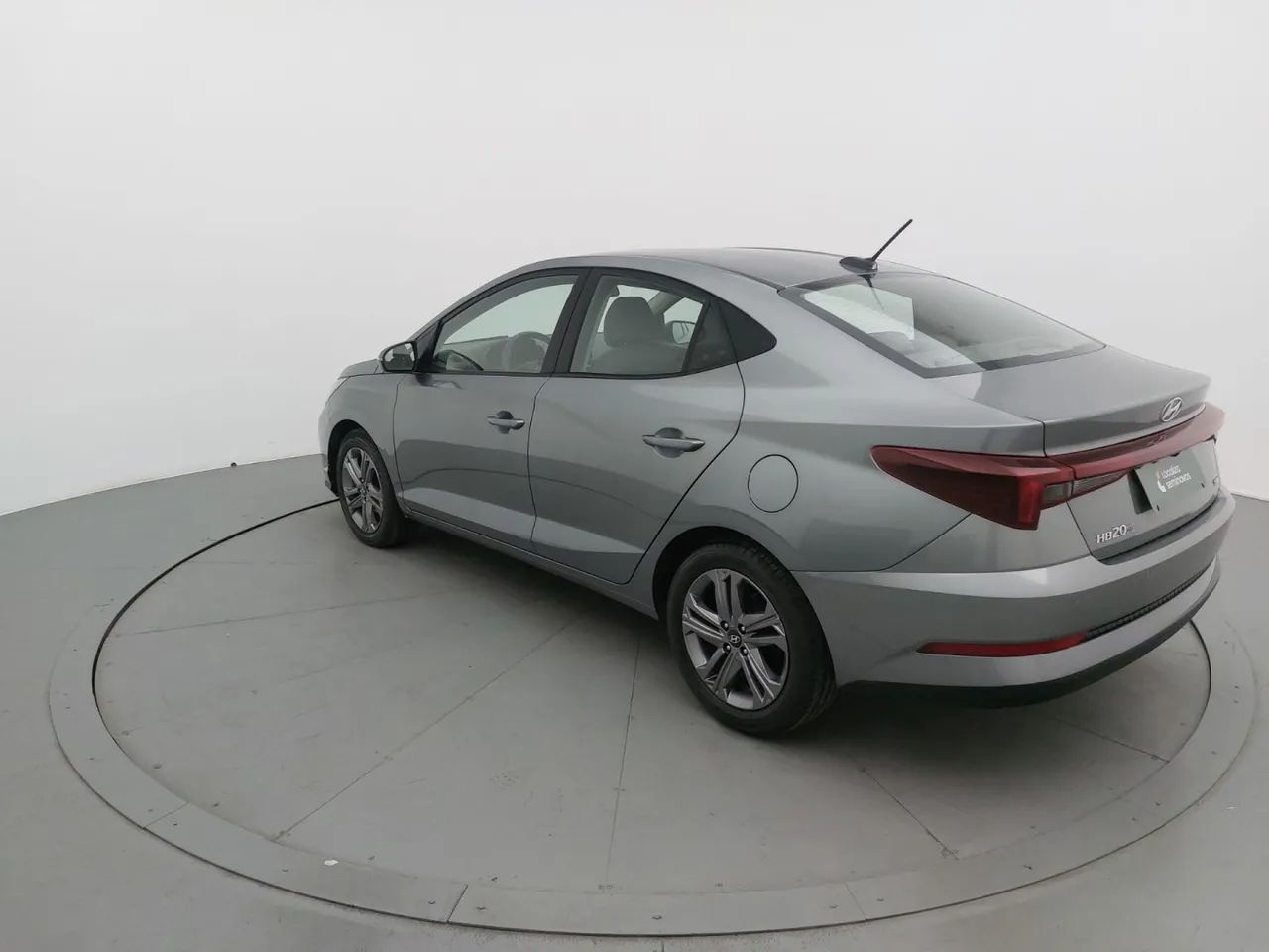 Hyundai Hb20s 2025 1.0 tgdi flex comfort plus automático - Foto 3