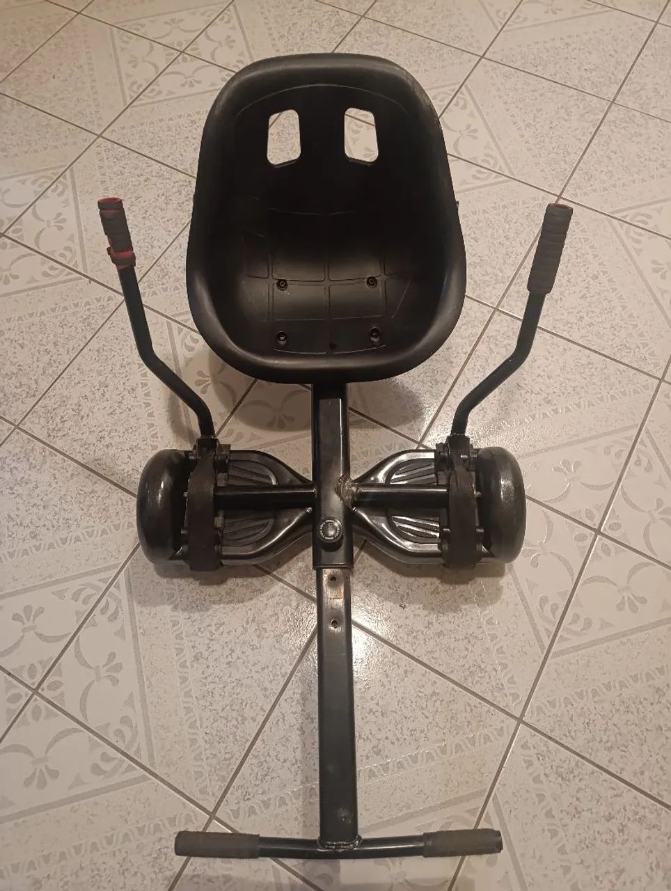 Hoverboard Elétrico Preto - Foto 2