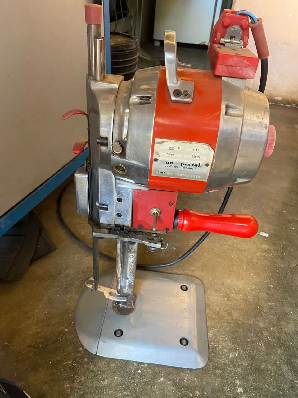 Máquina de Corte 