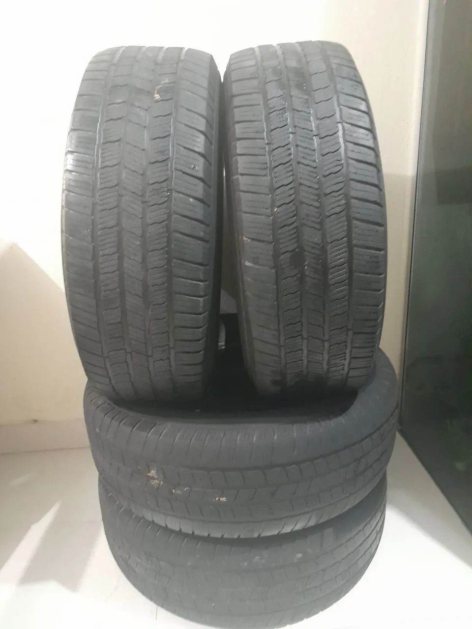 Pneus michelin 