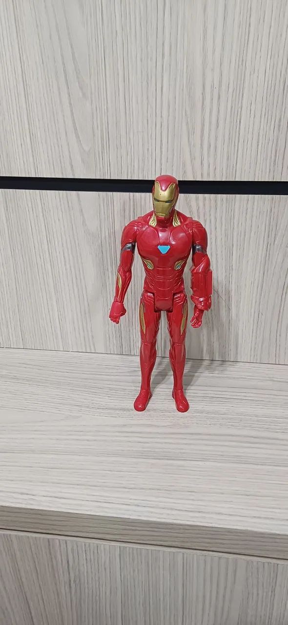 Boneco Iron Man - Foto 5