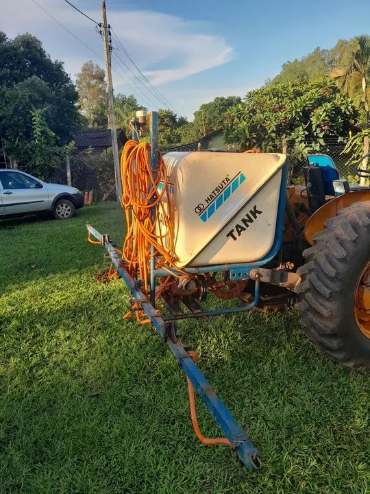 Pulverizador HATSUTA 400L - Foto 2