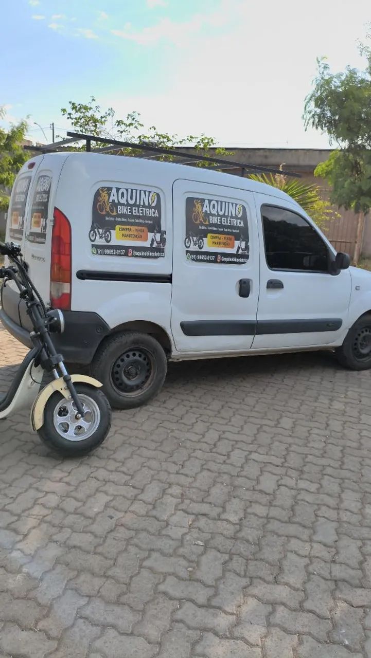 Manutenção Bike elétrica bicicleta patinete bateria lítio scooter triciclo  - Foto 3