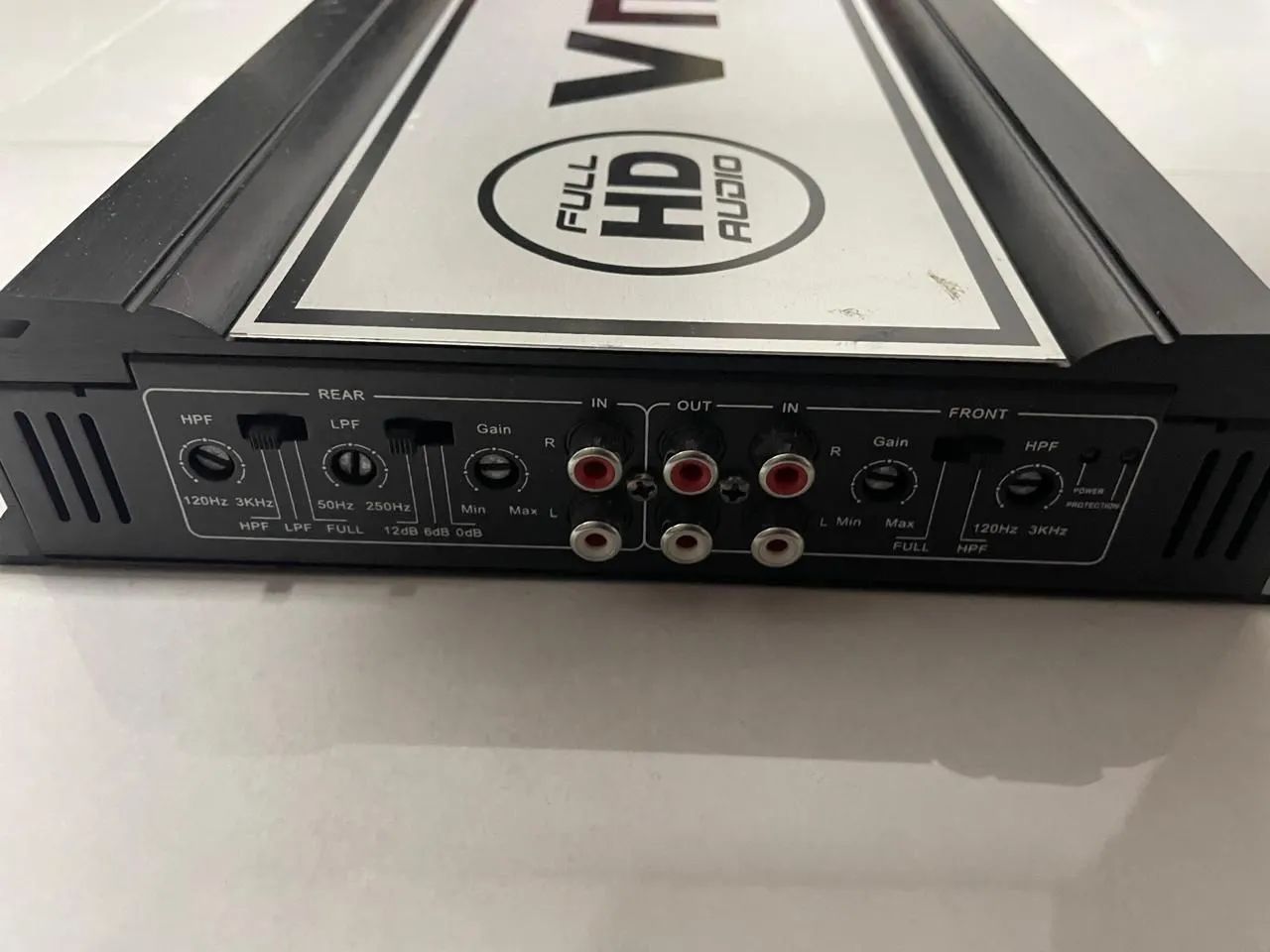 Vendo Potência + Caixa Subwoofer - Foto 5