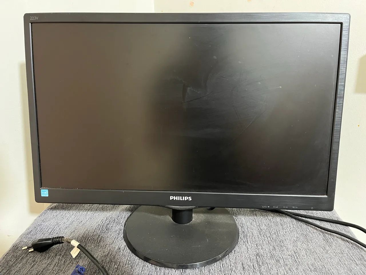 Monitor Philips Led 19 Polegadas - Foto 2