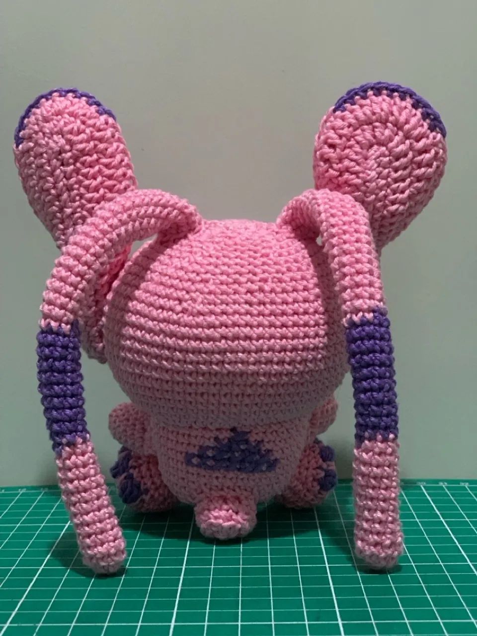 Amigurumis - Stitch e Angel - Foto 3