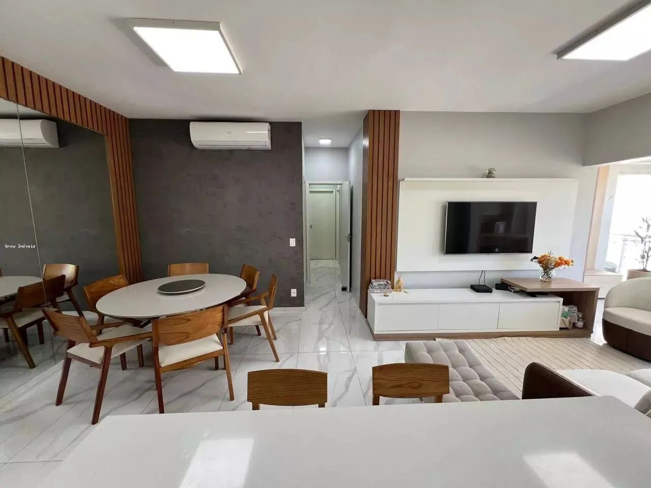 Apartamento para Venda em Nova Iguaçu, Joana D`Arc, 4 dormitórios, 4 suítes, 4 banheiros, 