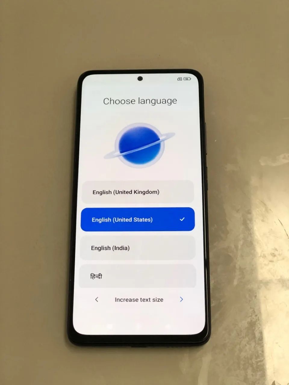 Redmi note 11 pro 128GB