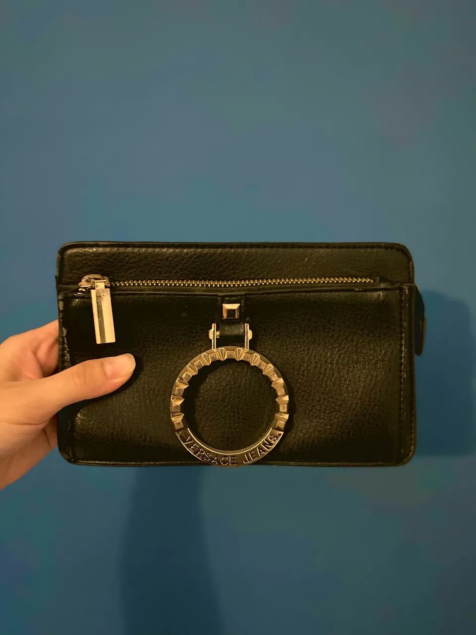 Bolsa/Carteira Versace ORIGINAL - Foto 5