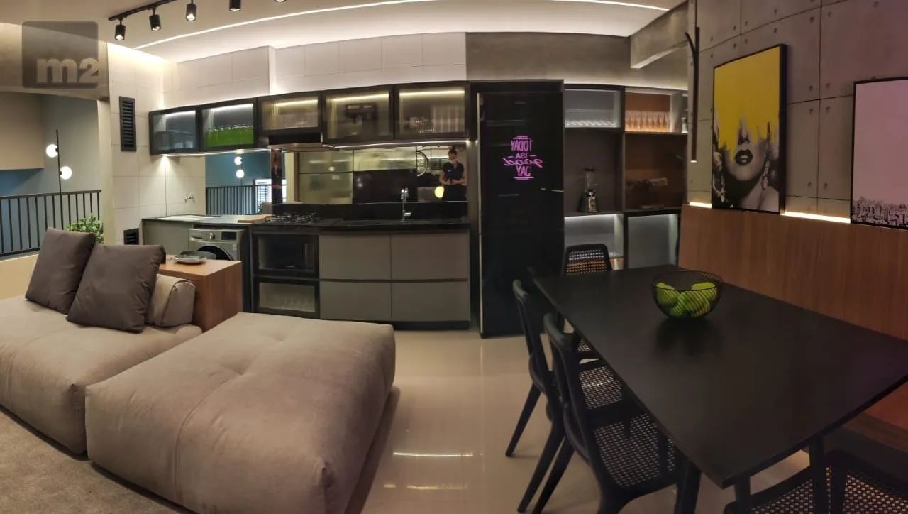 Apartamento 1 quarto Studio no Setor Bueno T-37