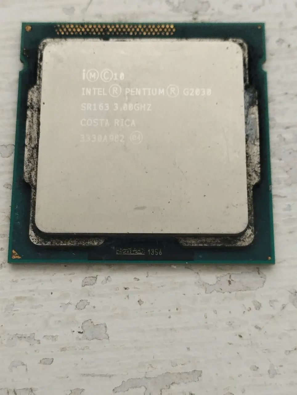 Processador Pentium G2030 LGA 1155