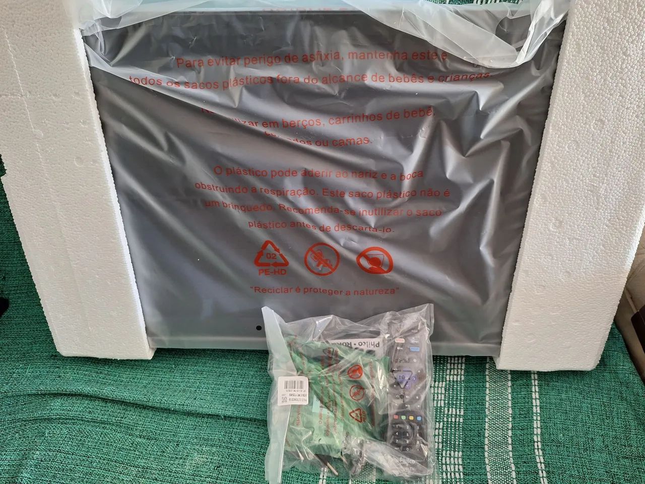 Smart TV Philco 32 Polegadas 