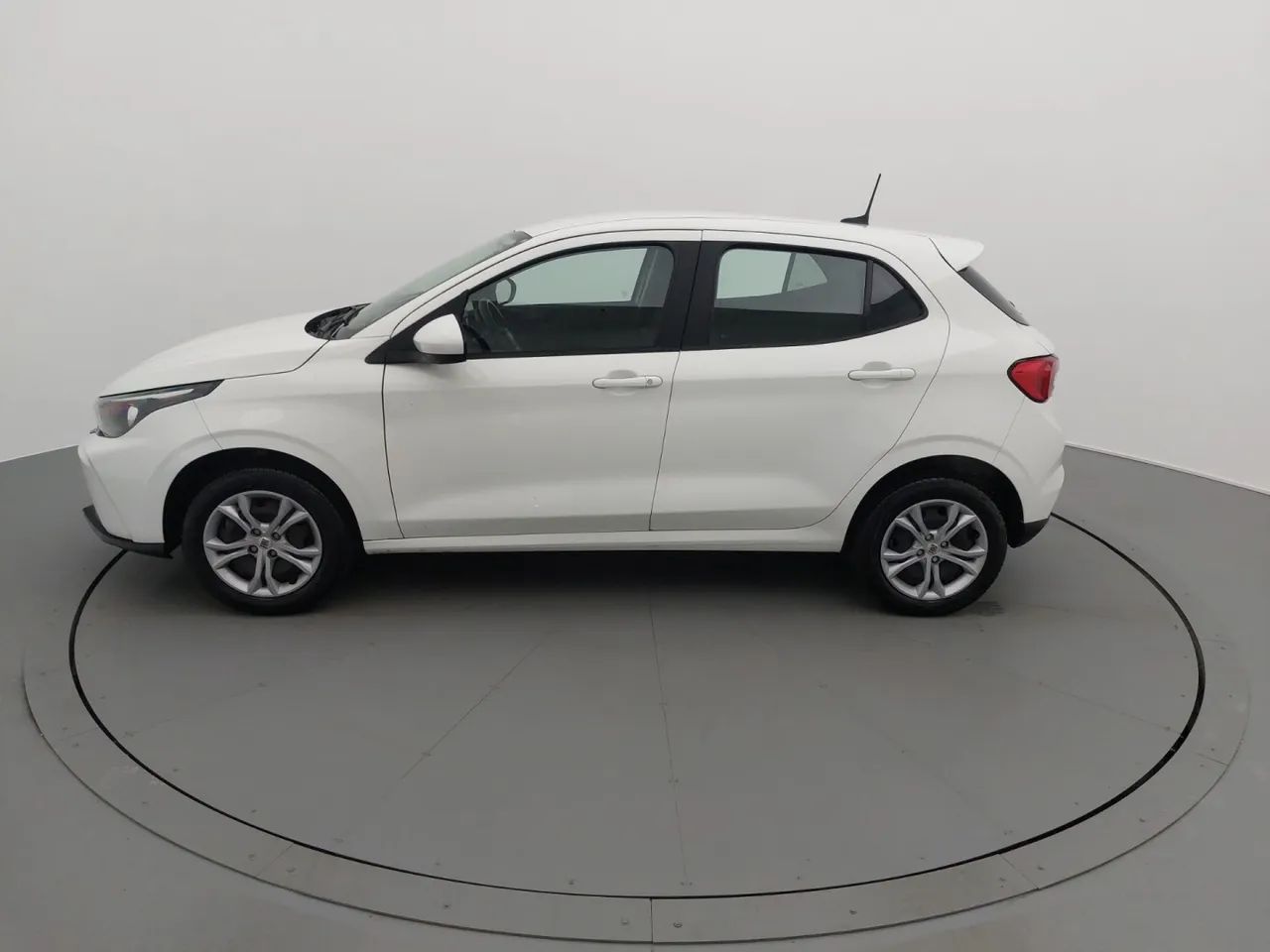 Fiat Argo 2023 1.0 firefly flex drive manual - Foto 2