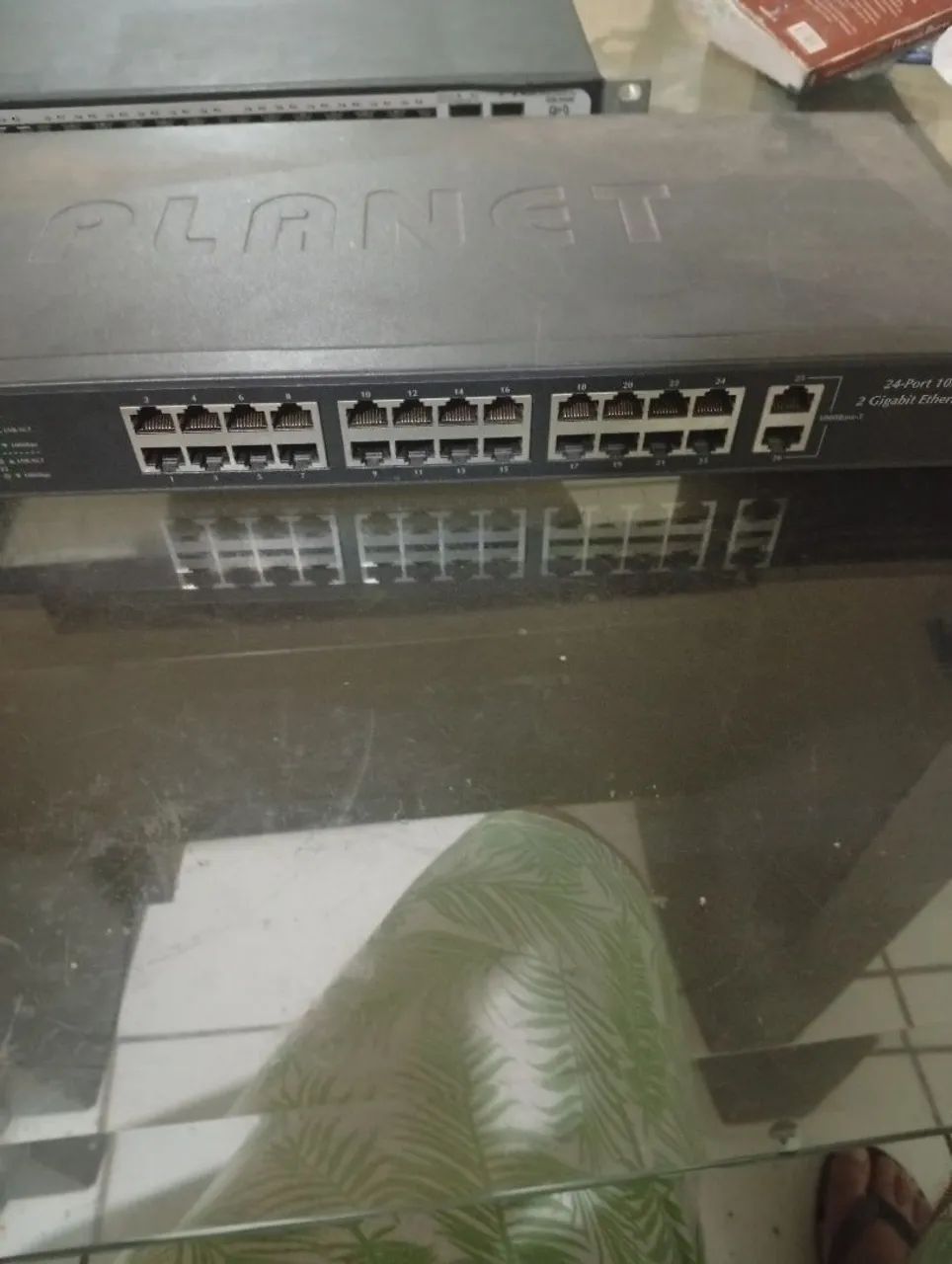 Switch de Rede Planet FGSW-2620 - Foto 4