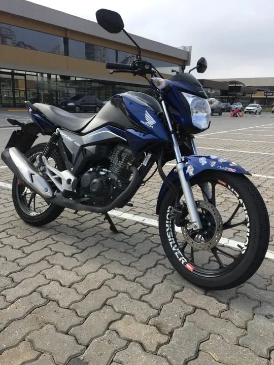 CG 160 Titan  - Foto 7