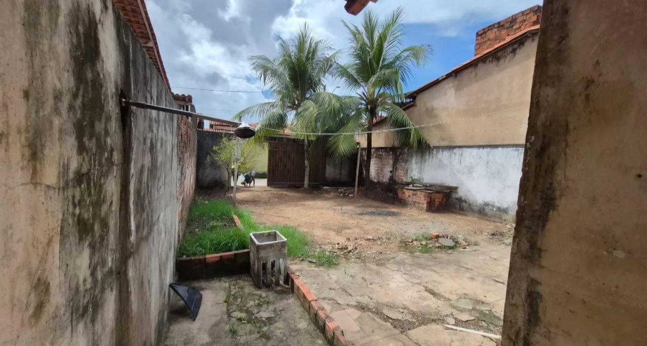 Foto - São Luís - Forquilha