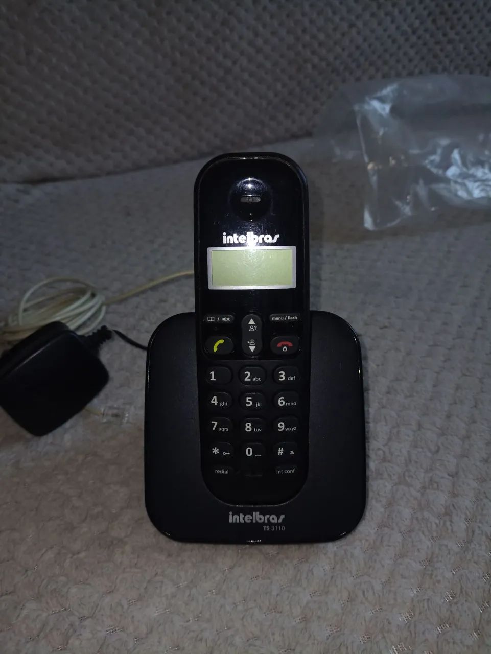 Telefone sem fio Intelbras - Foto 2