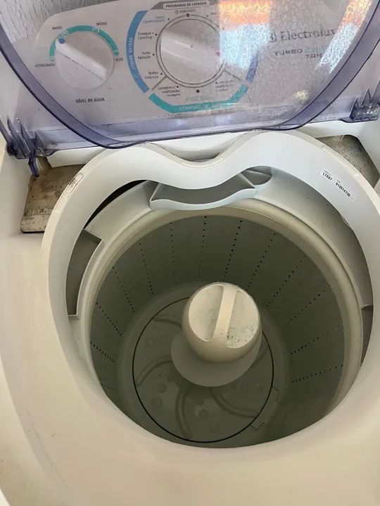 Máquina de Lavar Electrolux 7kg funcionando perfeitamente entrego se for próximo  - Foto 3