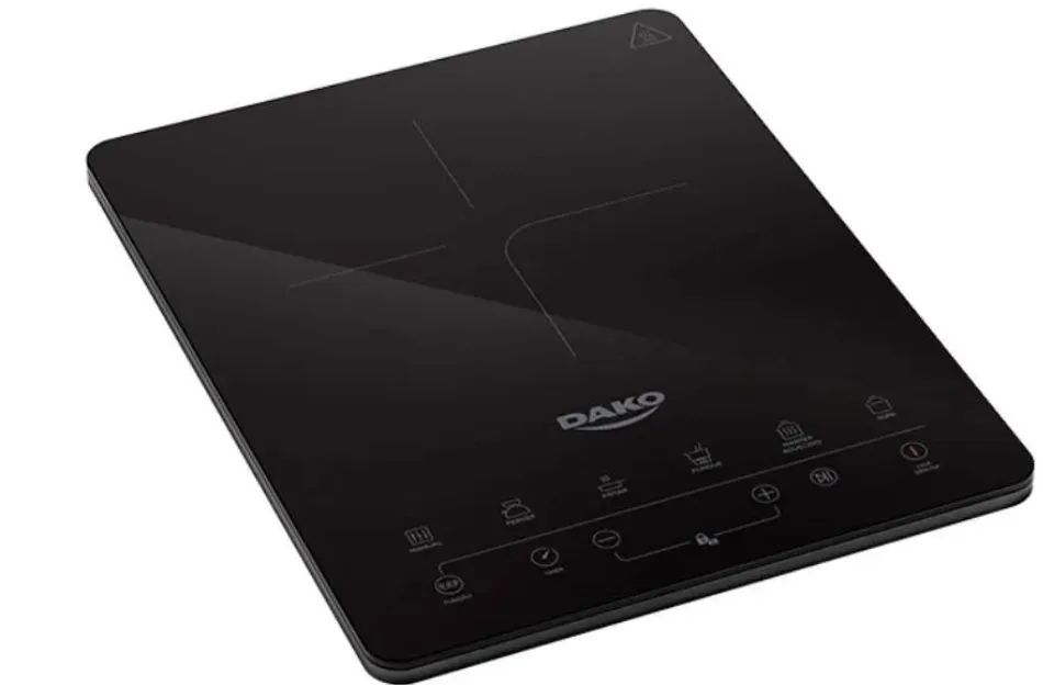 Fogão Cooktop Dako de Indução 1 Boca - Foto 2