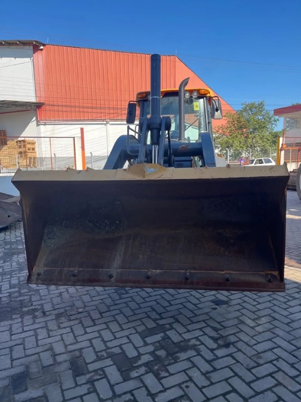 retroescavadeira john deere modelo 310L ano 2022 h: 1.540 - Foto 4