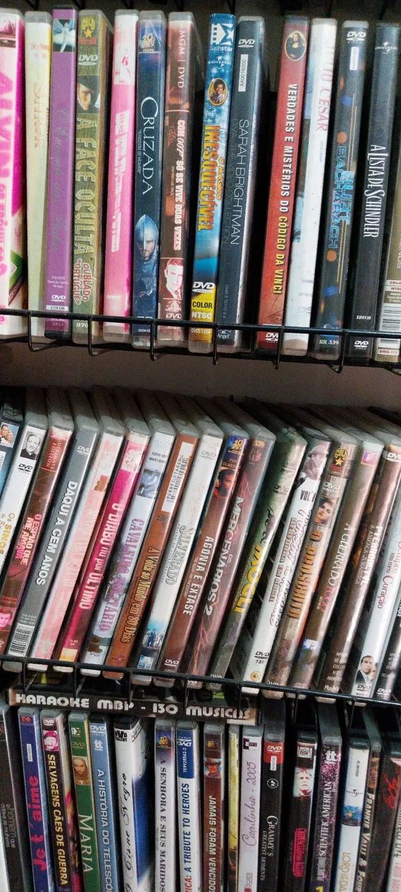 Mais de Mil DVDs - Foto 3