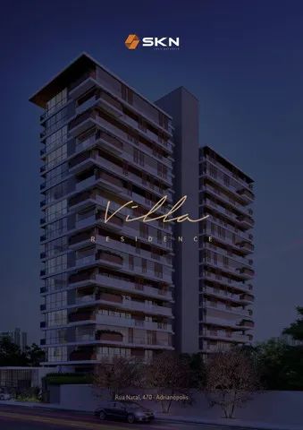 More na Melhor Localização/ Ville Residence/ Lançamento Alto Padrão