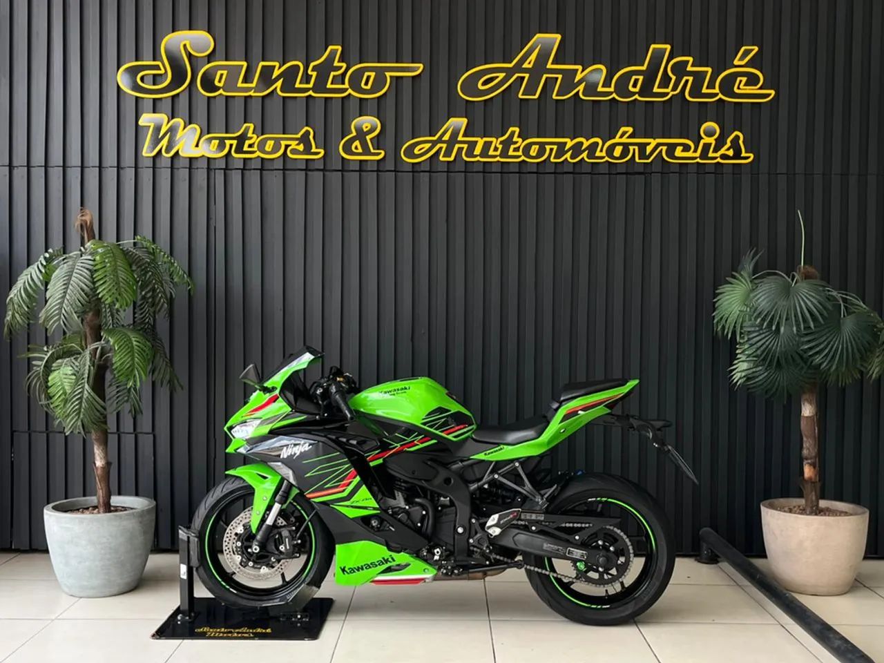 rikurin　011、019、046、074 Kawasaki Zx-4r 2024 - 1460909678 | OLX