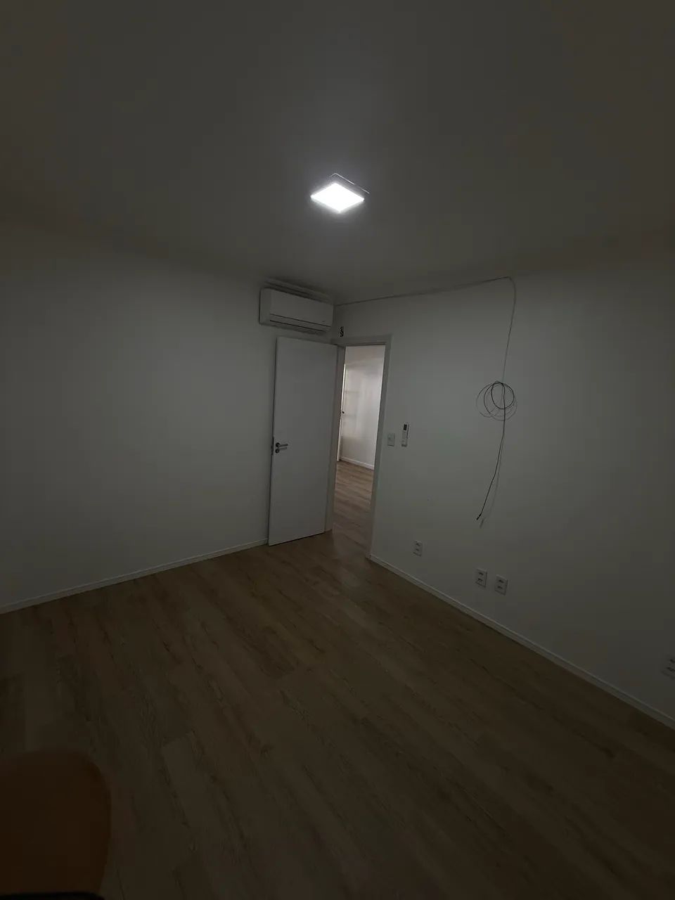 Casa 3 quartos com split e piso vinílico  - Foto 9