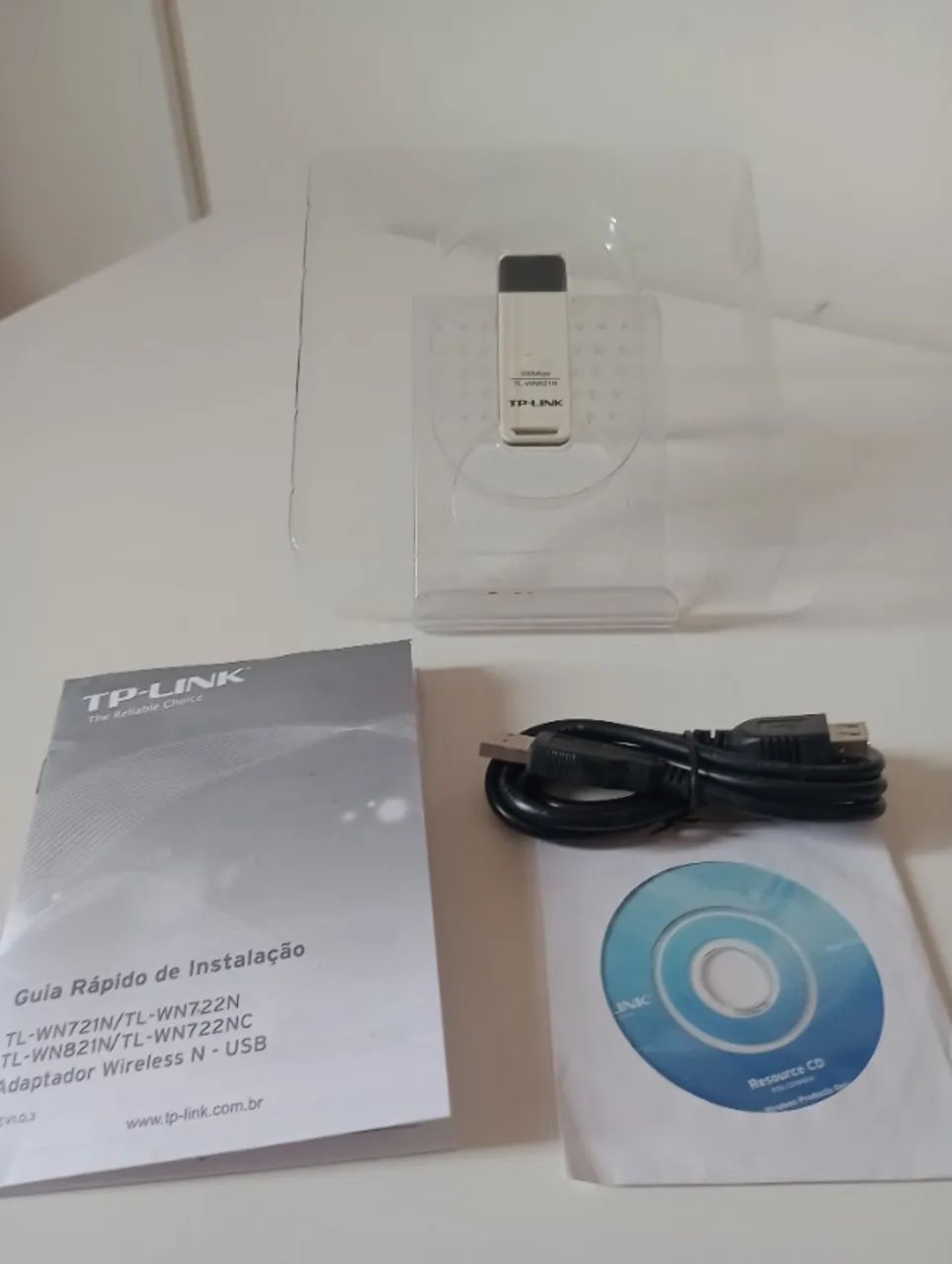 Adaptador de Rede TP LInk - Foto 2