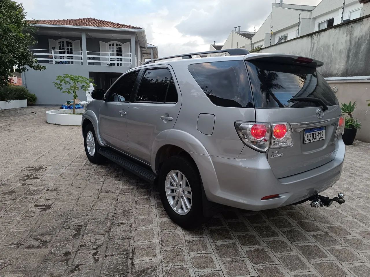 Hilux sw4 - 7 lugar 2015 - Foto 4