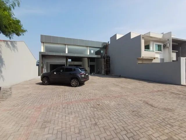 3 salas comerciais com mezanino, novas e prontas para locação - Foto 4