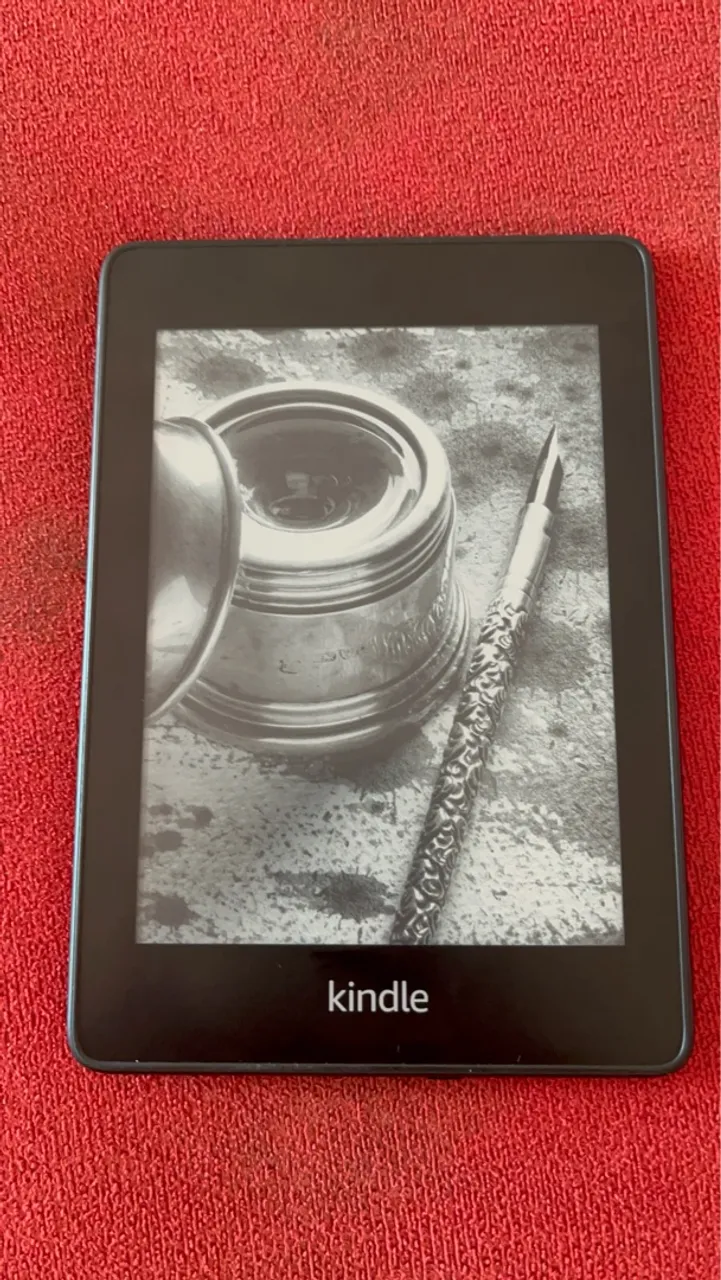Kindle - Paperwhite 10G