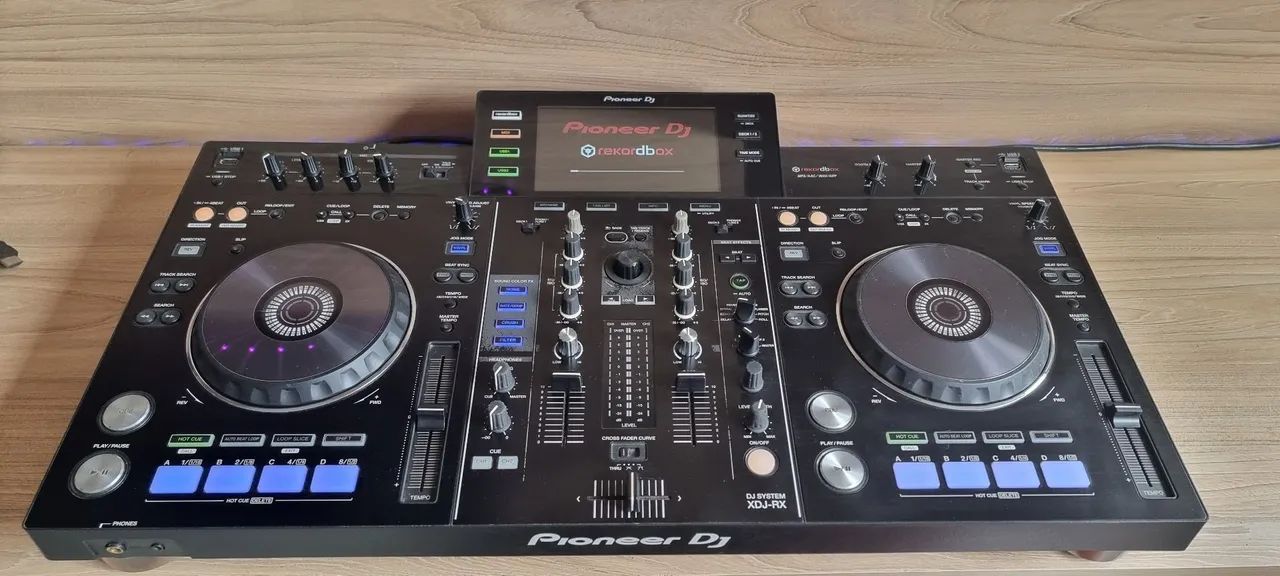 XDJ-RX Pioneer c/ Case Rígido (Novíssima) - Foto 6