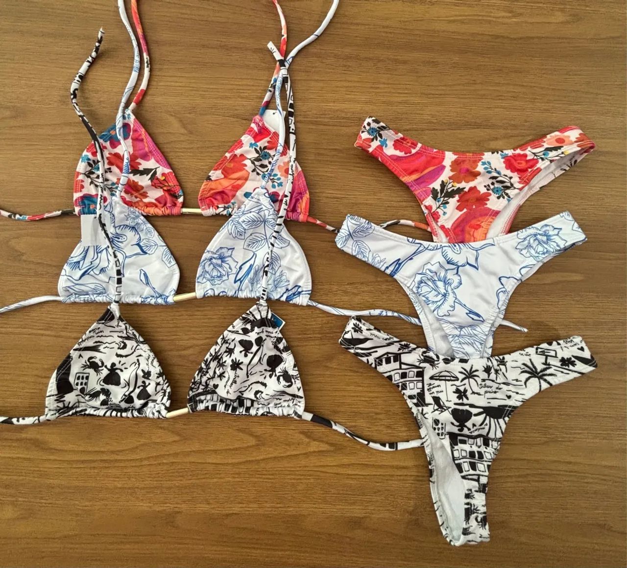 Biquíni fio coleção farm  - Foto 3