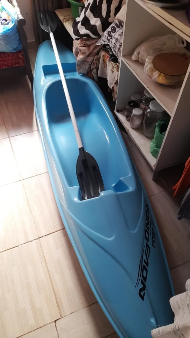 Caiaque Novo